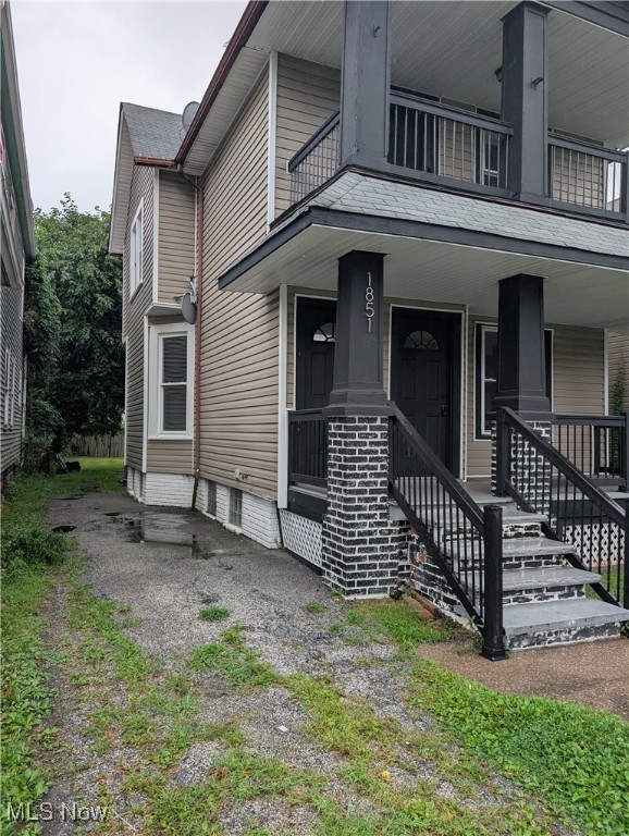 Benedict & Roots Allotment - Residential Lease