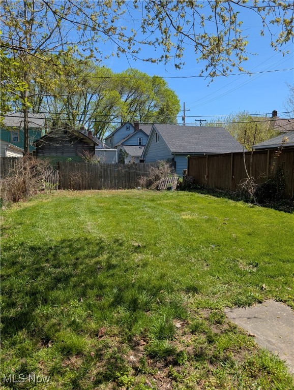 Benedict & Roots Allotment - Residential Lease