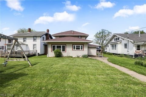 Tiny photo for 808 N 12th Street, Cambridge, OH 43725 (MLS # 5202862)