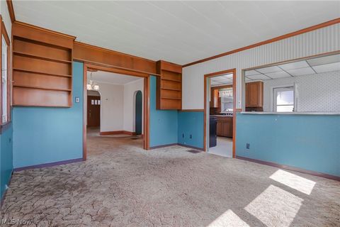 Tiny photo for 808 N 12th Street, Cambridge, OH 43725 (MLS # 5202862)