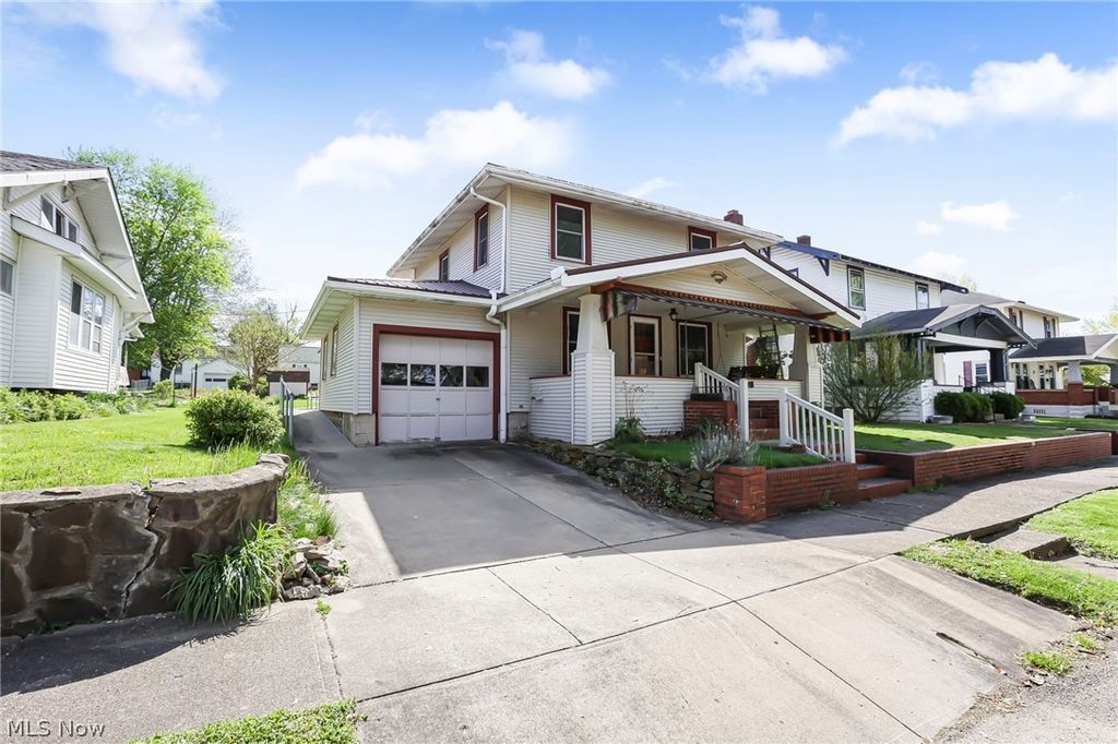 Photo of 808 N 12th Street, Cambridge, OH 43725 (MLS # 5202862)