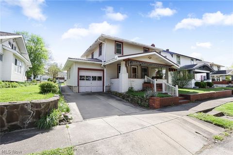 Tiny photo for 808 N 12th Street, Cambridge, OH 43725 (MLS # 5202862)