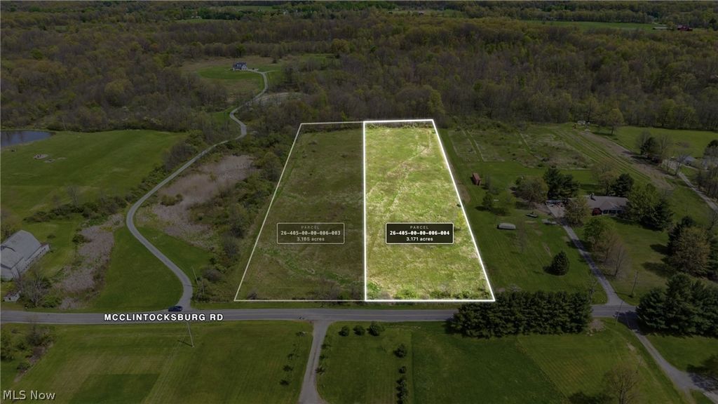 Photo of 0 Mcclintocksburg Road #B, Diamond, OH 44412 (MLS # 5205532)