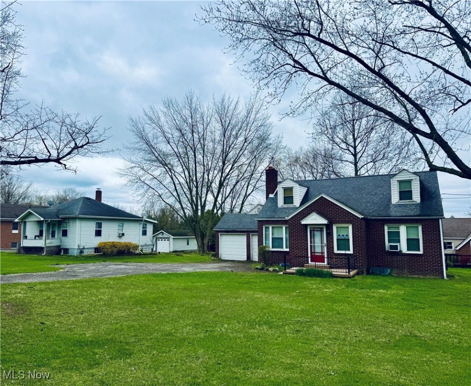 Prime Commercial Opportunity Near Howland Corners!
Unbeatable location less than a block from bustling Howland Corners and situated directly on Route 46, this .81-acre corner lot offers exceptional visibility and accessibility. The property features two residential homes, both zoned for commercial use: a charming 1,584 sq. ft. Brick Cape Cod and a 704 sq. ft. sided Ranch. 150 foot Frontage
Endless possibilities await, making it an ideal investment for professional offices, boutique retail, dental or medical practices, banking institutions, places of worship, nursing homes, art galleries, membership clubs, educational facilities, government buildings, and more. Zoned CRD-01, the flexibility of this property caters to a wide array of business ventures. Or use one property as a rental and convert the other to your particular business model.
A complete list of approved uses is available upon request for qualified buyers. Don’t miss this exceptional opportunity to transform this prime location into your next successful enterprise! Schedule a viewing today!