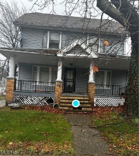 11611 Thornwood Avenue Cleveland OH 44108