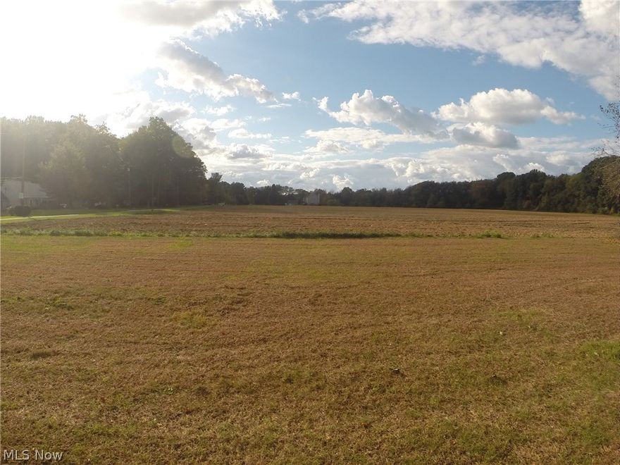 Beautiful 7 plus 4 acre parcels that have been farmed for years, nice and level.  City water, gas and electric at street.  Home located at 5649 Lockwood Road, adjacent to property is available!  Sits on 5.63 acres!