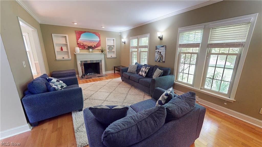 Photo of 16713 Lomond Boulevard, Shaker Heights, OH 44120 (MLS # 5223888)