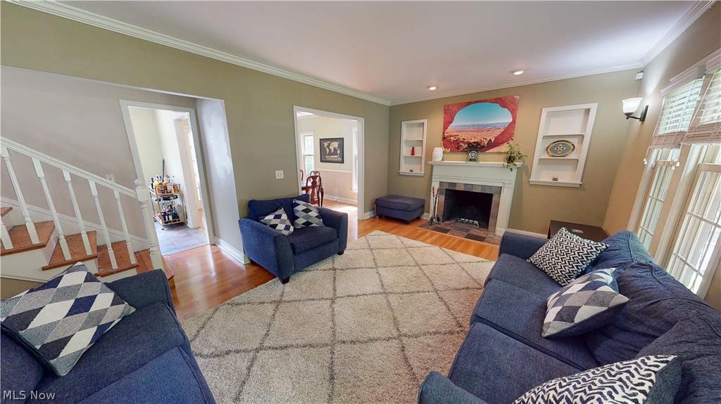 Photo of 16713 Lomond Boulevard, Shaker Heights, OH 44120 (MLS # 5223888)