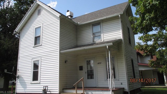 Coshocton County Agricultural - Residential