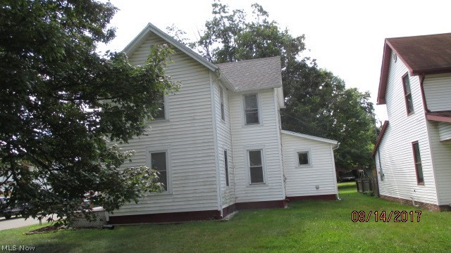 Coshocton County Agricultural - Residential