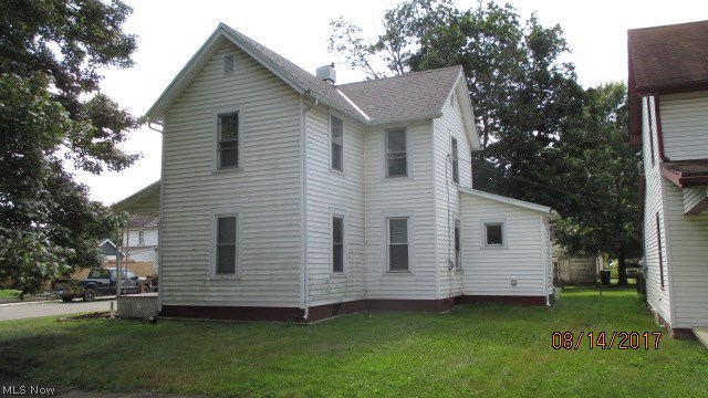 Coshocton County Agricultural - Residential