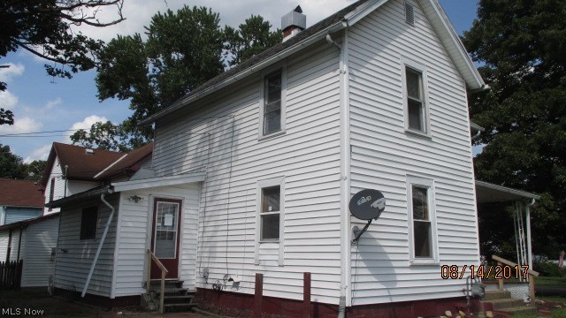 Coshocton County Agricultural - Residential