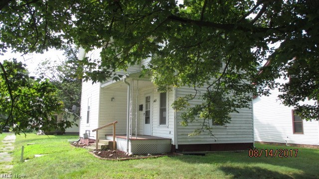 Coshocton County Agricultural - Residential