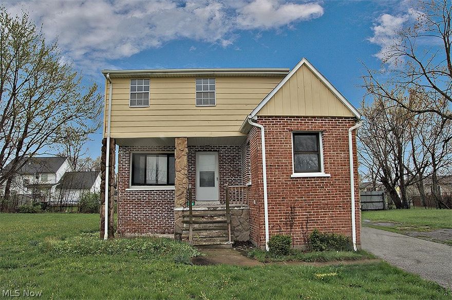 Rare opportunity for an income property or a place to call home in Twinsburg! This updated 3 bedroom, 1.5 bathroom home went under a complete renovation in 2011 starting with the kitchen featuring newer cabinetry, stainless steel appliances, granite counters, and a breakfast bar. Off the kitchen is an eat-in area and a bright living room. The first floor is completed by a bedroom that could make for an office and an updated half bathroom with modern fixtures. Upstairs, you will find a two bedrooms, including a spacious master bedroom. A full bathroom offers a modern vanity and a fabulously detailed tub with tile surrounding can also be found. Outside, you will find a detached two car garage and a front patio and porch. You don’t want to miss this updated home at an incredible value for award-winning Twinsburg City Schools!