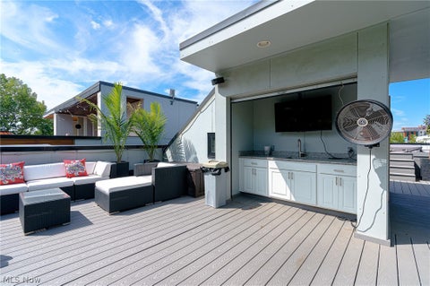 Tiny photo for 2136 W 17th Street, Cleveland, OH 44113 (MLS # 5240764)