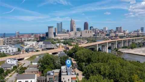 Tiny photo for 2136 W 17th Street, Cleveland, OH 44113 (MLS # 5240764)