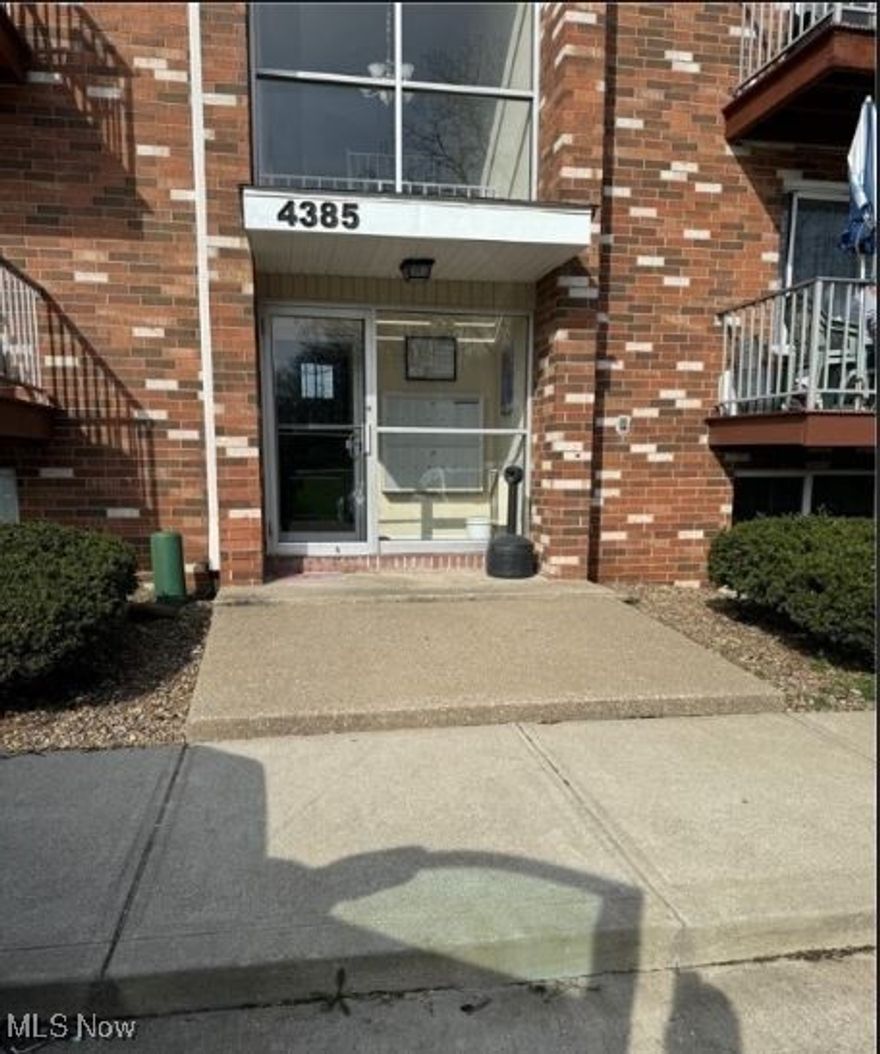 Are you looking to purchase your first home or even a turn-key rental property? Well, here is your chance! Make sure you check out this well-maintained condo before it's gone. This unit is located on the 2nd floor, nestled in the back of the building. Condo offers a large living room, dining room, 2 large bedrooms, lots of closet space, and a private patio. All appliances stay! Are you looking for a large master bedroom with a big closet? This condo has that too. Sit outside and enjoy the peace and quiet on your very own private patio. The bathroom has a new vanity and flooring (Aug 2025). Don't let this one get away. The unit is currently tenant-occupied until December 31, 2025. Please get in touch with me for a showing today!