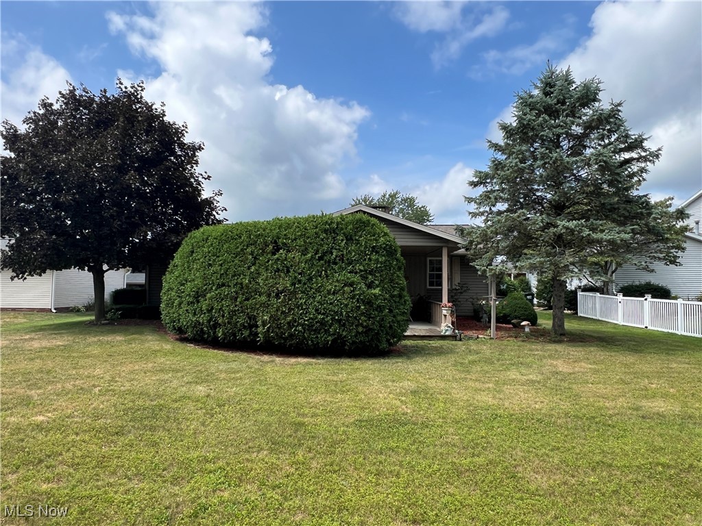 Calico Square First Add - Residential