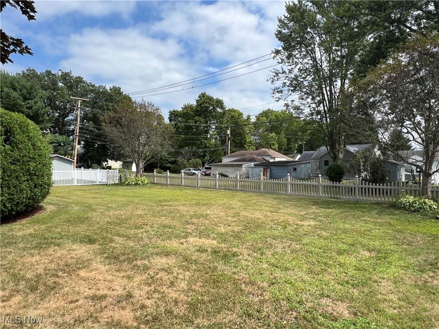 Come take a look at this 3 BR, 2 bath ranch near the park in Dover! Off of the main road on a dead end street. New forced air gas furnace and central air in 2023. Full finished basement with large recreation room, bedroom, bonus room, and full bath. Lots of closet space and built in cabinets. Handicap ramp in garage, could be removed if desired. Fireplace in main floor family room and woodburner in basement.