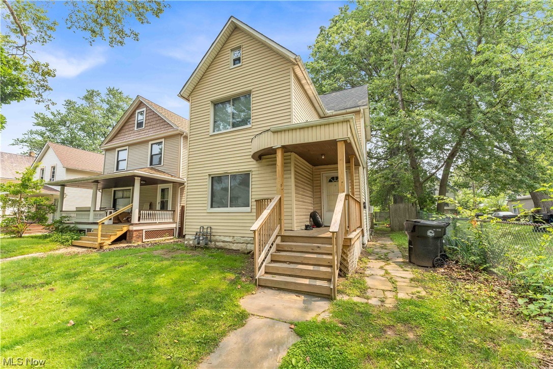 Taylor - Residential Lease