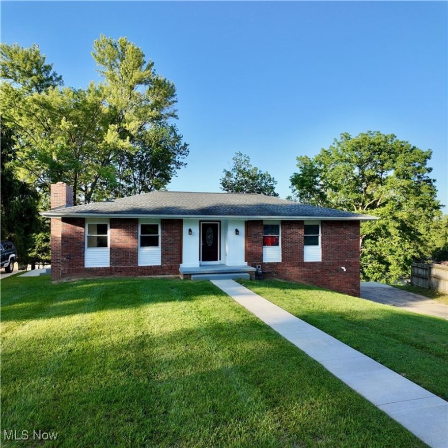 Charming, Fully Renovated Rental in Saint Clairsville – Room to Relax and Entertain!

Now available for rent is this beautifully remodeled home located on a peaceful cul-de-sac at 16 Chaucer Ct, in the heart of Saint Clairsville. This spacious property offers 3 bedrooms, with a potential 4th bedroom or bonus room in the finished basement—perfect for a guest suite, home office, workout space, or playroom. No pets and no HUD per owner requests.

Step inside to discover modern updates throughout, including fresh flooring, updated fixtures, and a stylishly renovated kitchen and bathrooms. The layout is designed with comfort in mind, offering open, functional living spaces and plenty of natural light.

Enjoy outdoor living in the generously sized backyard, complete with a large deck ideal for cookouts, morning coffee, or evening relaxation. The yard offers both privacy and room to enjoy the outdoors—whether you're gardening, entertaining, or letting the kids run free.

Additional highlights include:

Attached 2-car garage with plenty of extra storage

Central air and heating

Washer/dryer hookups

Convenient location near local schools, shopping, dining, and I-70 access

Whether you're a growing family or someone in need of extra space, this home has everything you need—move-in ready and full of charm.

Don’t miss your chance to call this beautiful property home—schedule your tour today!