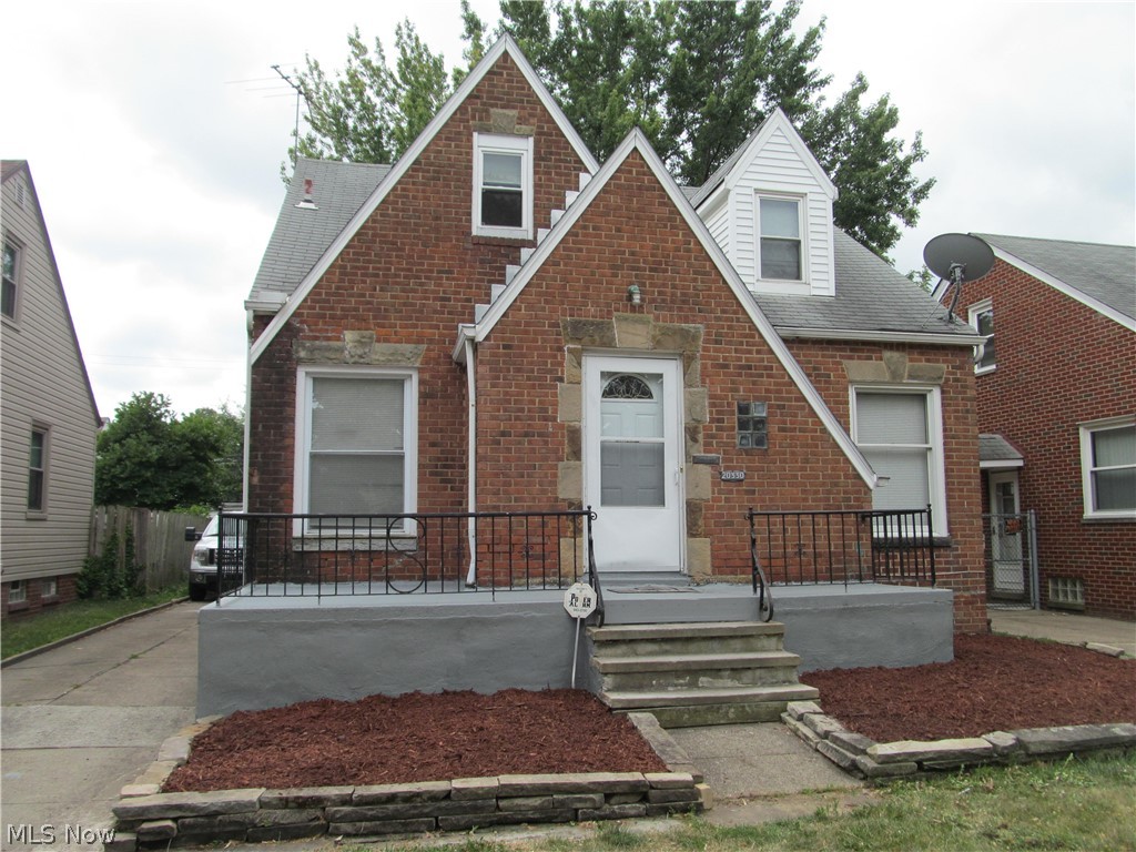 Welcome Home to this majestic brick Cape Co.