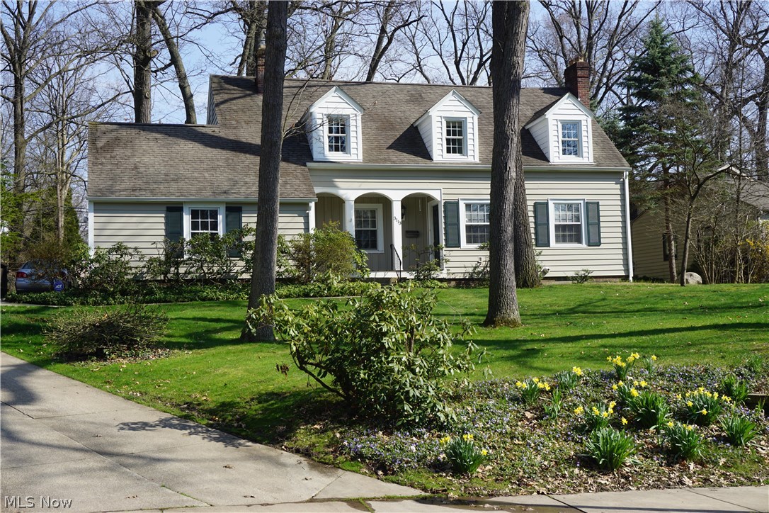 This lovely home is a charming classic Cape Cod and is situated on a large lot in Silver Lake Estates! Enjoy all of the amenities included with lake privileges, swimming, fishing, sailing, and picnics! Plus there's the community park with access to the hike and bike trail, ball fields, tennis and basketball! Step into the foyer which leads to the elegant formal living room with fireplace and french doors that open to the impressive family room with vaulted ceiling, a wall of windows,wet bar , gas fireplace and built in bookshelves. The graceful formal dining room has crown molding, chair rails and a wood floor with french doors to the patio/deck porch overlooking the park like backyard. The beautiful kitchen has cherry cabinets, granite counters, wood floors and some stainless appliances. There's a generous sized sun room where windows surround you and plenty of sunlight shines in on a sunny day! First floor laundry and a 1/2 bath for extra convenience. Upstairs offers 4 bedrooms a