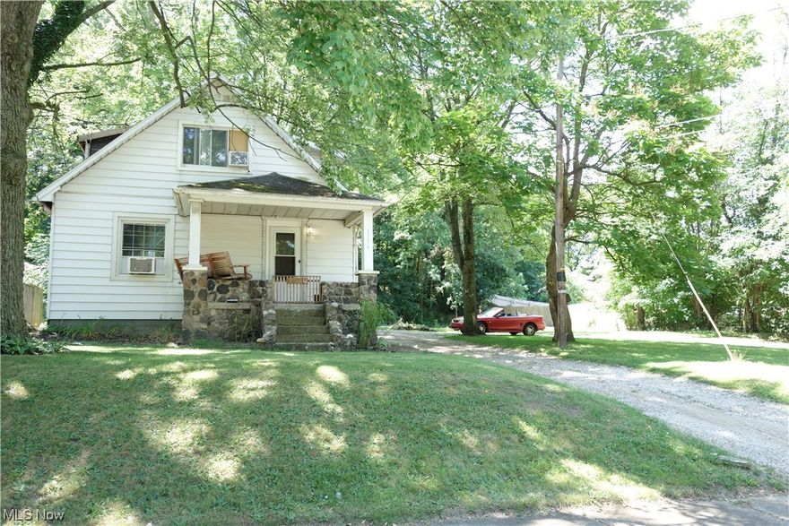 *Price Firm-See Basement Pictures attached**Fabulous double lot is nearly a half acre, a unique & hard to find country-like setting within the city **MUST READ BROKER REMARKS* This home has been owned by the same family since build, Elbow Grease and updates to make it sparkle & shine**Lot size & taxes shown are approx. for 2 lots total**2 Jumbo lots-- DO NOT walk the lot without a scheduled appointment **PRICE IS FIRM*Back on Market w/ reduced price due to basement--see attached pictures