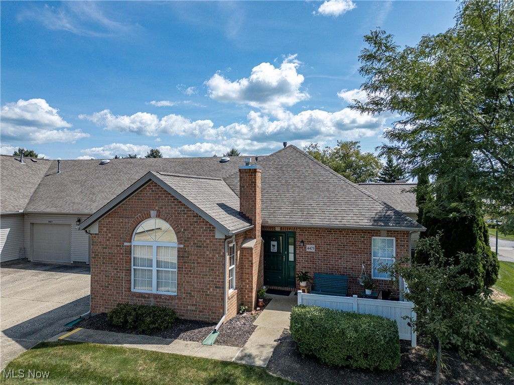 4475 Hunters Chase Lane, Wooster, Ohio image 1