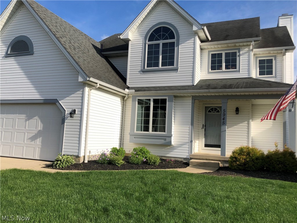 Oak Point Vill Sub - Residential