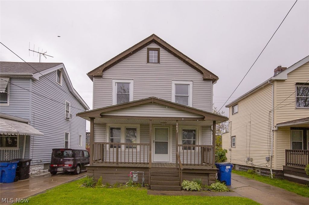 Photo of 3409 W 86th Street, Cleveland, OH 44102 (MLS # 5208024)
