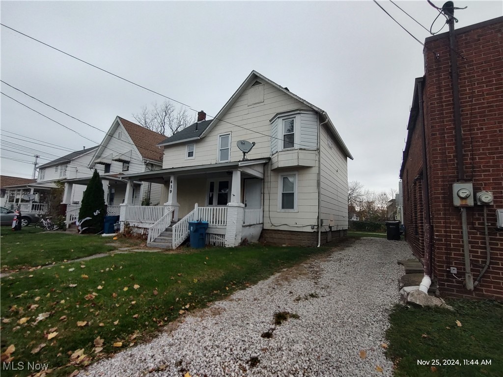 419 Brownell Avenue, Lorain, Ohio image 1