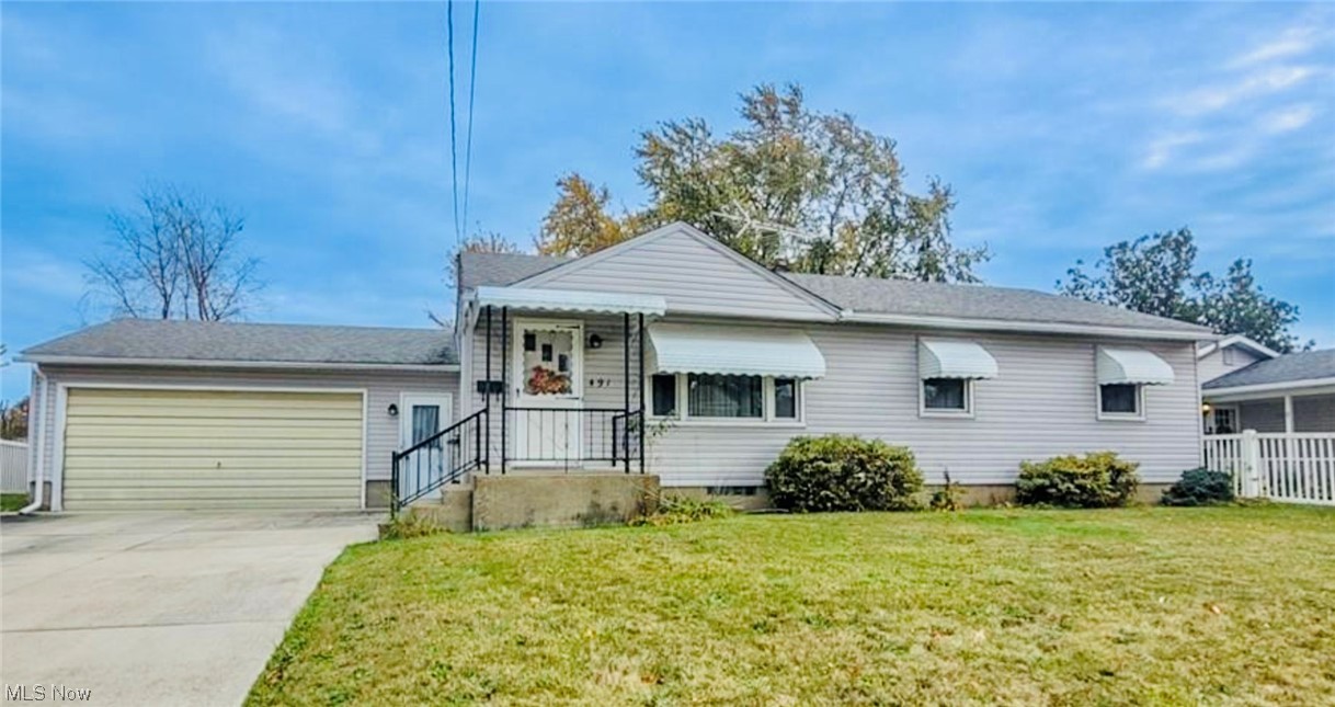 East Market Acres - Residential