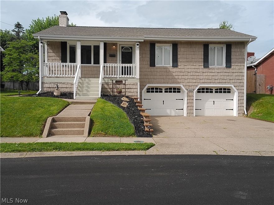 Welcome to 1036 Barone Dr! This spacious 3-bedroom, 2-bath home offers the perfect blend of comfort, function, and family-friendly living. The heart of the home is the beautifully updated kitchen featuring a large center island — ideal for busy mornings, homework time, meal prep, or gathering with family and friends.

Enjoy the convenience of a main floor laundry and a large walk in closet in the primary bedroom. As an added bonus, there is flexible space available for an office, reading room, nursery and so much more.  

The finished basement provides additional living space with a cozy family/recreation room perfect for movie nights, play space, or entertaining guests. Step outside to enjoy the fenced-in backyard designed for outdoor fun, relaxing evenings, and weekend gatherings.

Car enthusiasts and hobbyists will appreciate the abundant garage space with plenty of room for vehicles, storage, projects, and more. Conveniently located in the desirable Marland Heights neighborhood, this home is ready to welcome you!