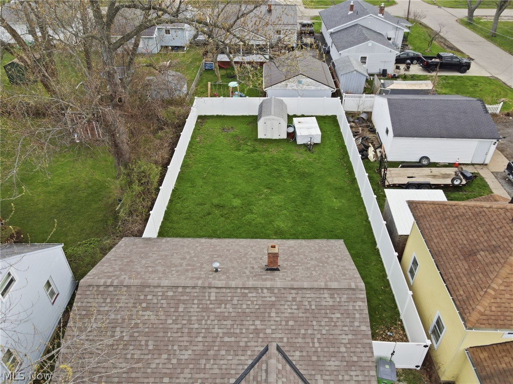 Avondale Allotment - Residential