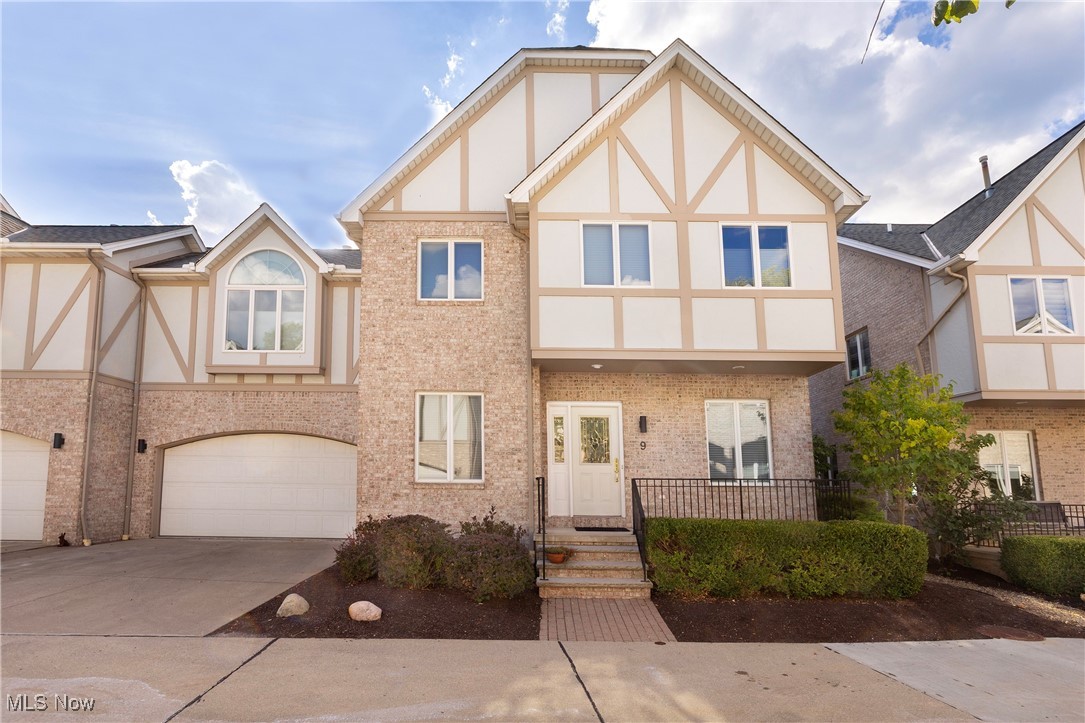 Get A Move On...to Lake Erie living! Unit #9 in beautiful Harbor Village isn't just a home-it's a retreat. With over 2400 finished square feet, three bedrooms, three full baths plus a half bath on the main level, there's room for everyone to feel comfortable! Begin with morning coffee on the private patio and end your day on the new owner's suite deck, where Lake Erie sunsets remind you why you'll never want to leave. Partially finished basement includes rec room with fireplace and a full bath! This home offers the rare chance to personalize and update to your taste, creating a sanctuary that reflects your lifestyle. And with private beach access, vaulted ceilings and a location in the heart of Rocky River, every day here feels like a getaway! Easy access to Lake Erie, Bradstreet Landing, I-90, Metroparks and all things CLE! Look no further - Call Today!