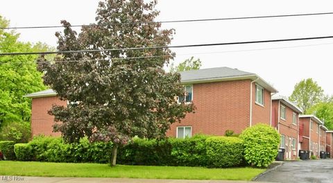 Apartment For Rent - 2868 Noble Road #16<br/> Cleveland Heights, OH 44121