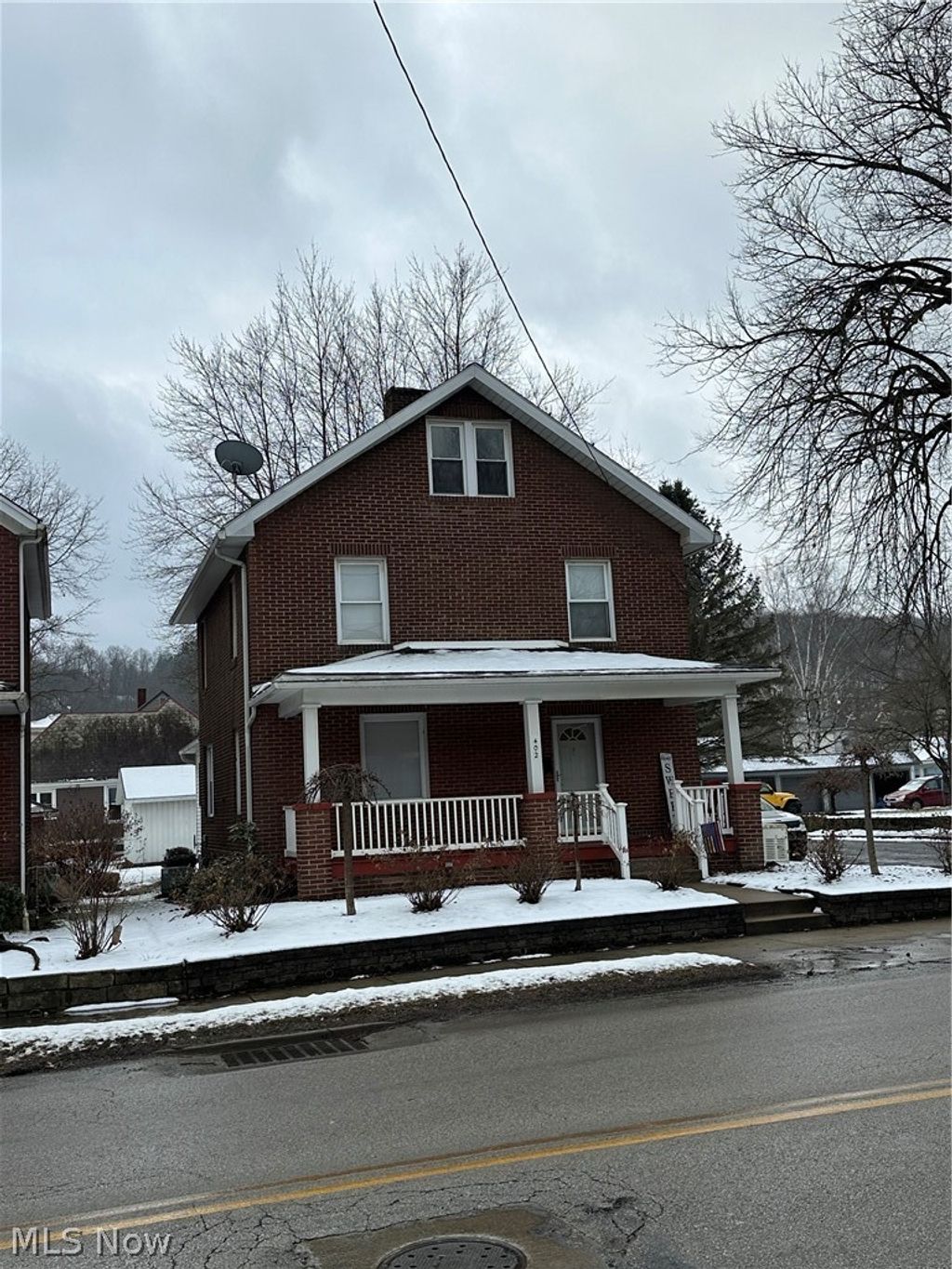 Photo of 402 E Lincoln Way, Lisbon, OH 44432 (MLS # 5189079)