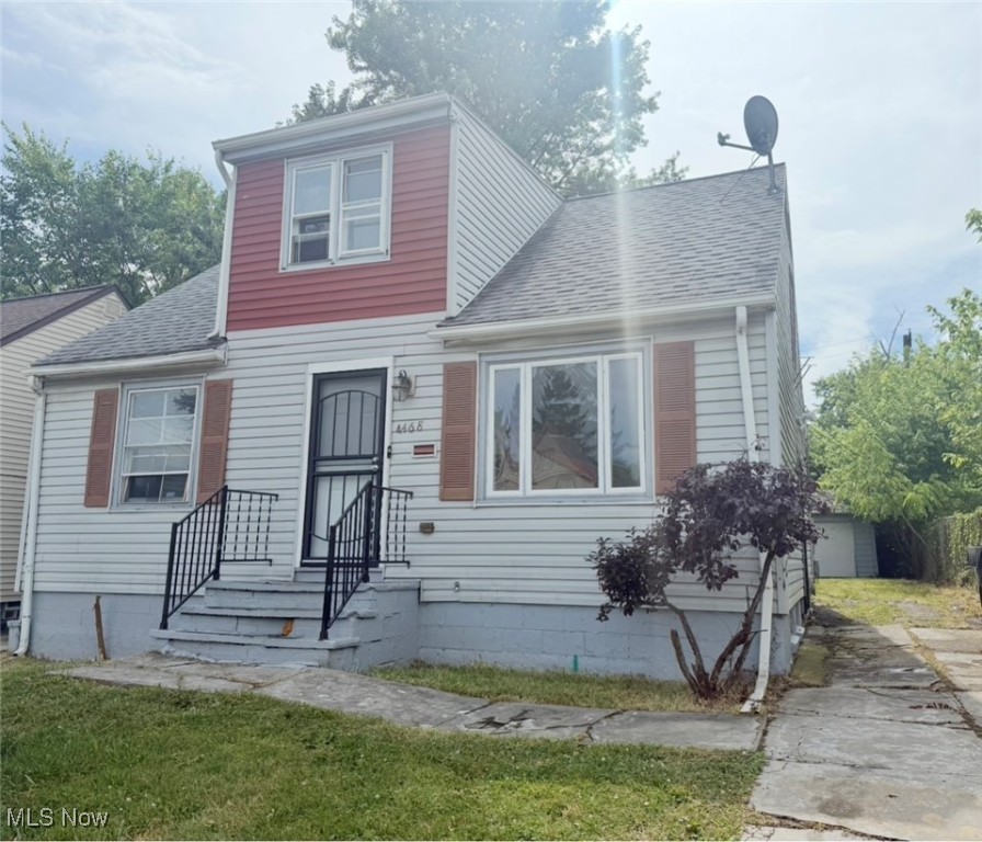 Unlock the possibilities with this beautiful 3 bedroom and 1 bath home. As you enter, you are welcomed by a spacious living room filled with natural light. The bedrooms provide comfortable dimensions and plenty of potential for personalization. Outside, the generous backyard is an open invitation for landscaping, gardening, and family gatherings. This property will not last long. Schedule a tour today!