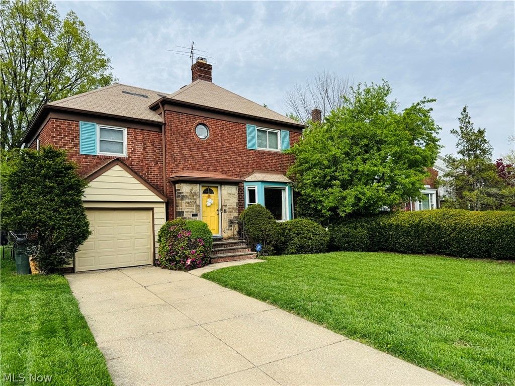 Photo of 4075 Ellison Road, South Euclid, OH 44121 (MLS # 5205615)