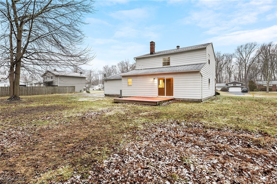 Mentor Grovelands Sub - Residential