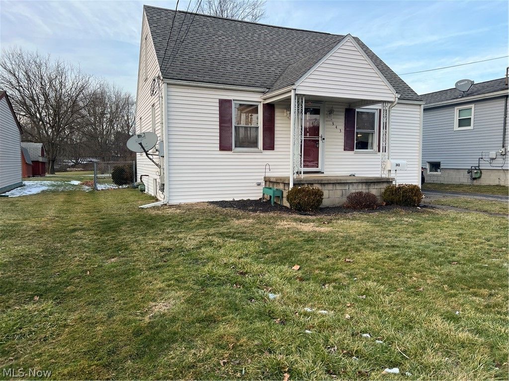 Photo of 343 Morrison Avenue, Newton Falls, OH 44444 (MLS # 5188990)