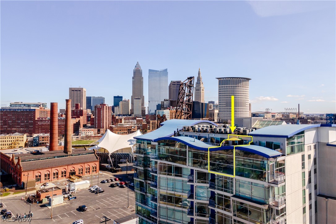 Stonebridge Plaza Condo - Residential