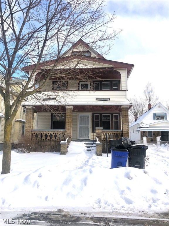 L H Waine Land Co Rice Heights Sub - Residential Income