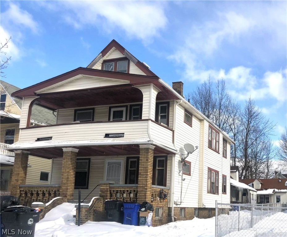 L H Waine Land Co Rice Heights Sub - Residential Income