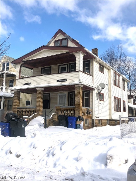 L H Waine Land Co Rice Heights Sub - Residential Income