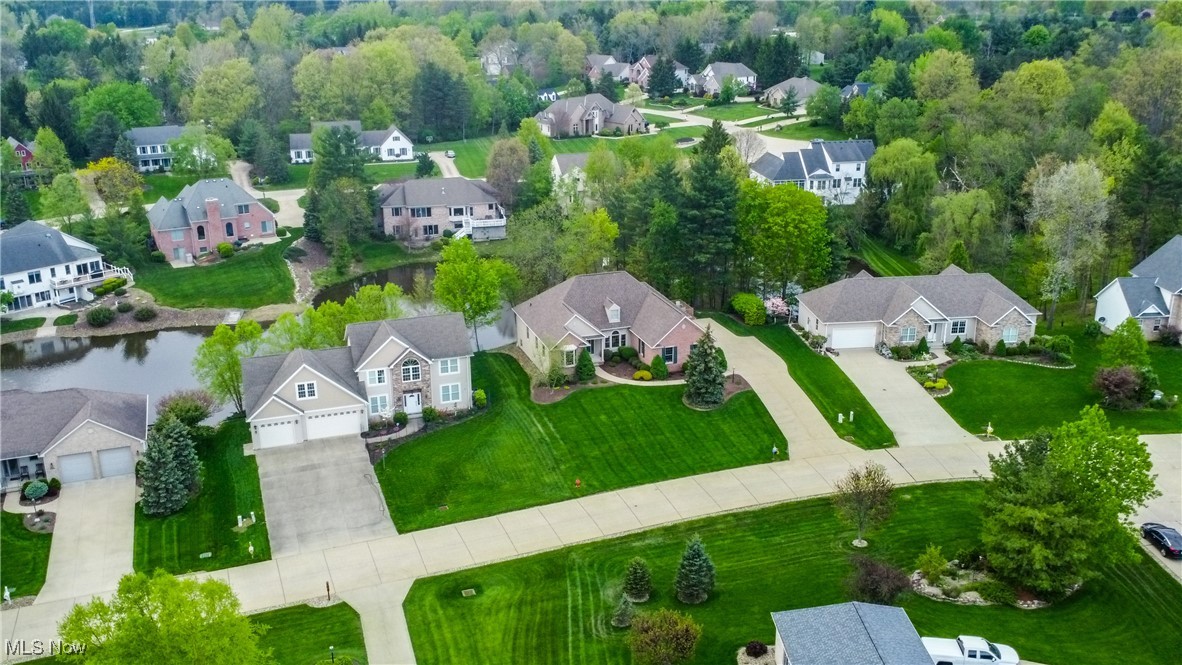 4151 Bentwood Trail, Medina, Ohio image 13