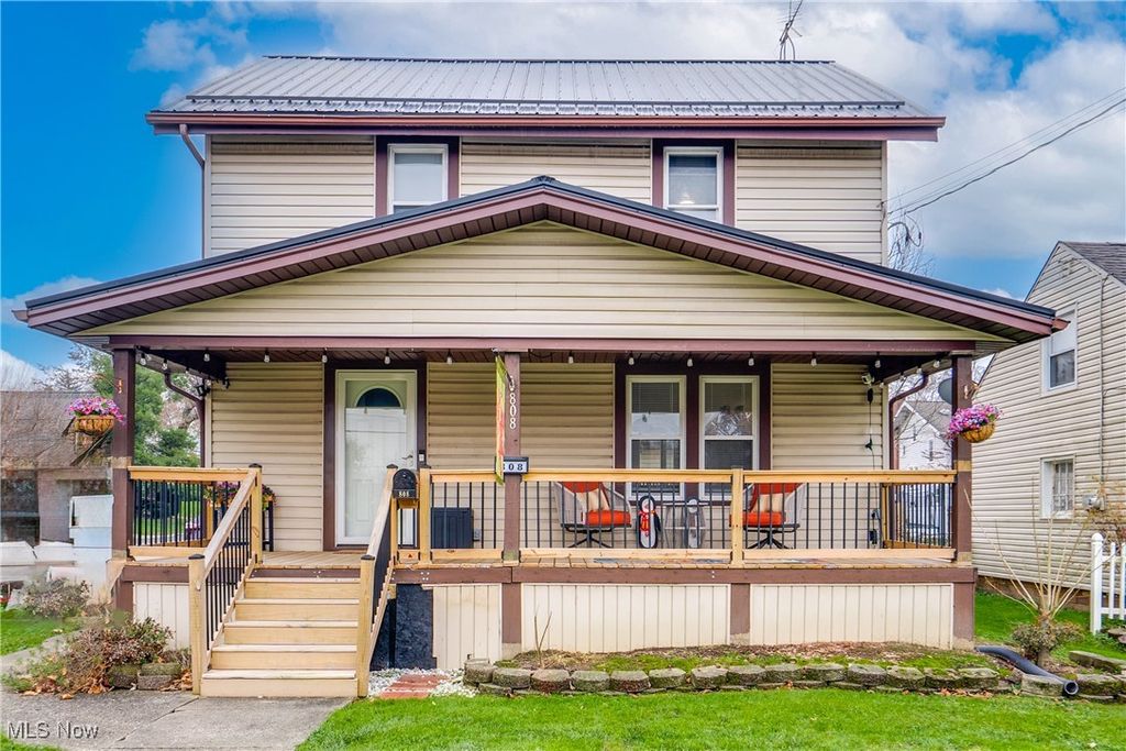 Photo of 808 29th Street NE, Canton, OH 44714 (MLS # 5175992)