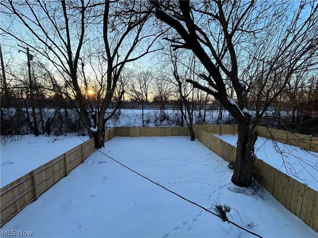 East Cleveland - Residential