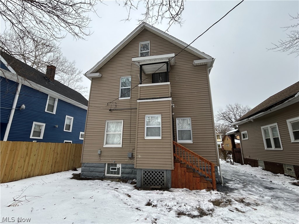 East Cleveland - Residential